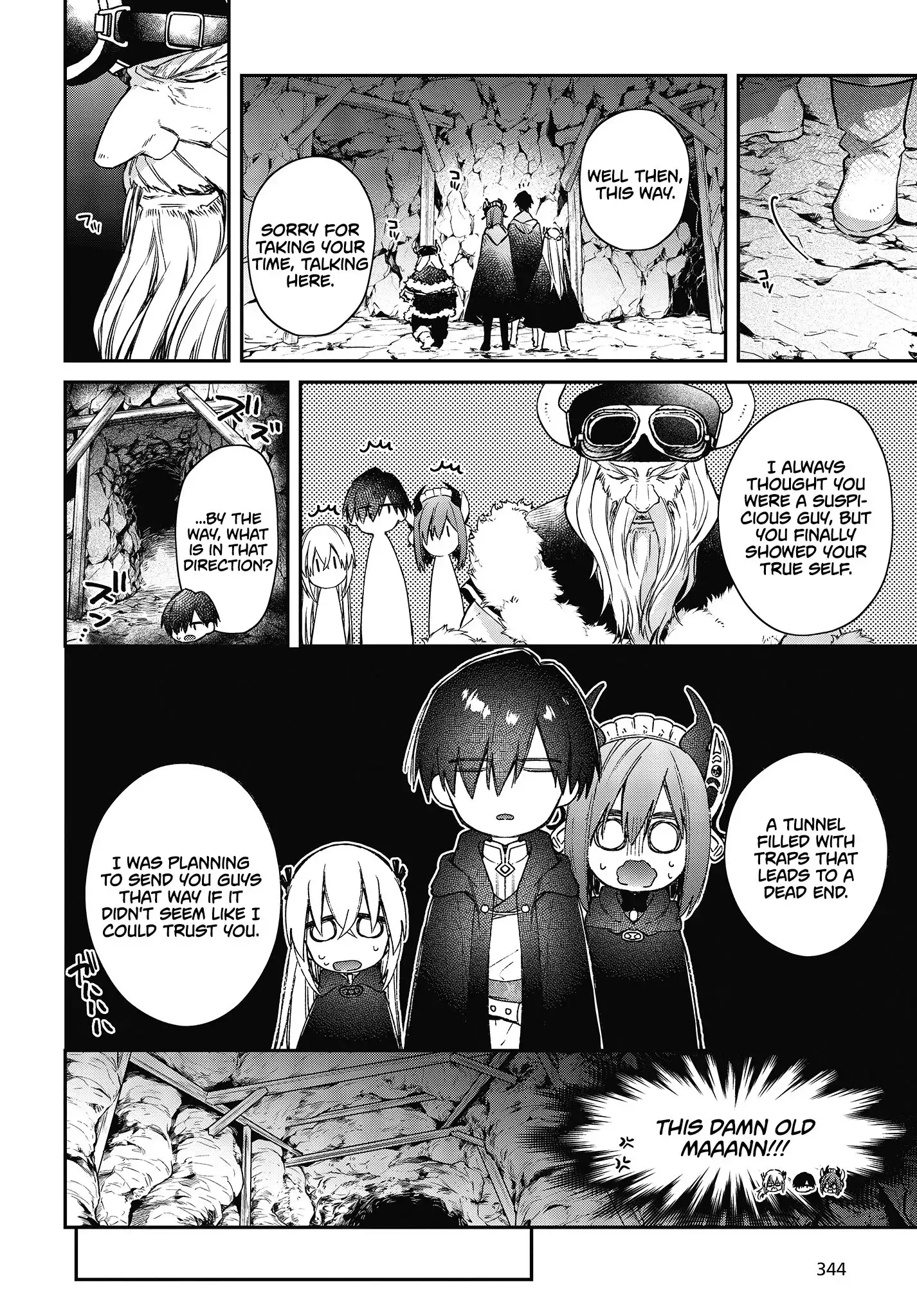 Realist Maou Niyoru Seiiki Naki Isekai Kaikaku Chapter 12 17